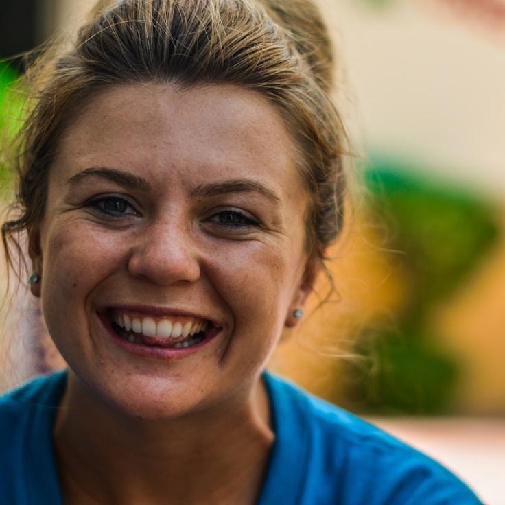 Jordan Lee, Client Relations Director, discussing corporate gifting strategy with business clients